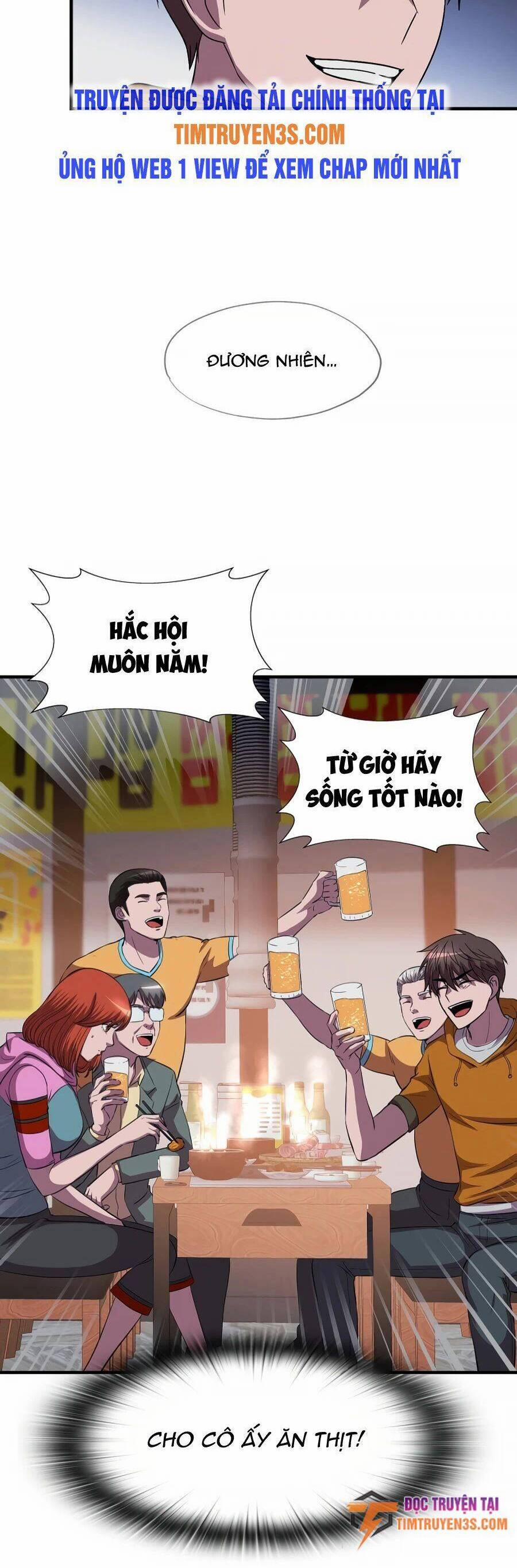 Mẹ Tôi Là Chòm Sao Bảo Hộ 36 trang 50