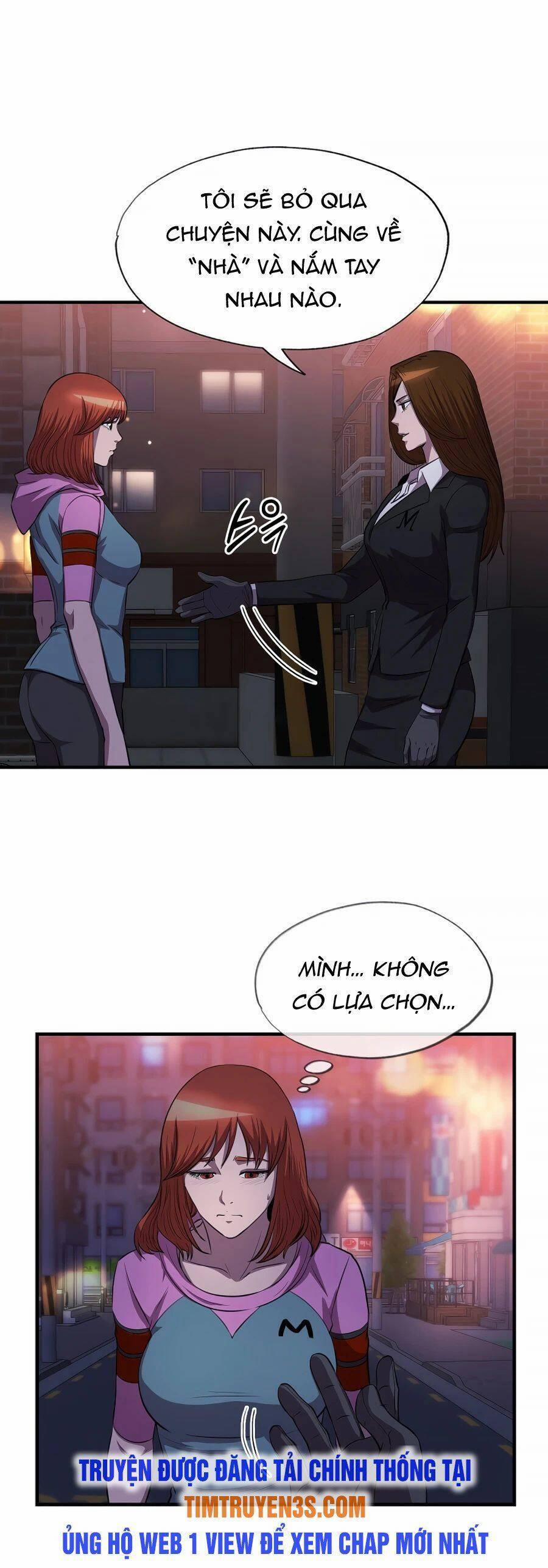 Mẹ Tôi Là Chòm Sao Bảo Hộ 37 trang 17