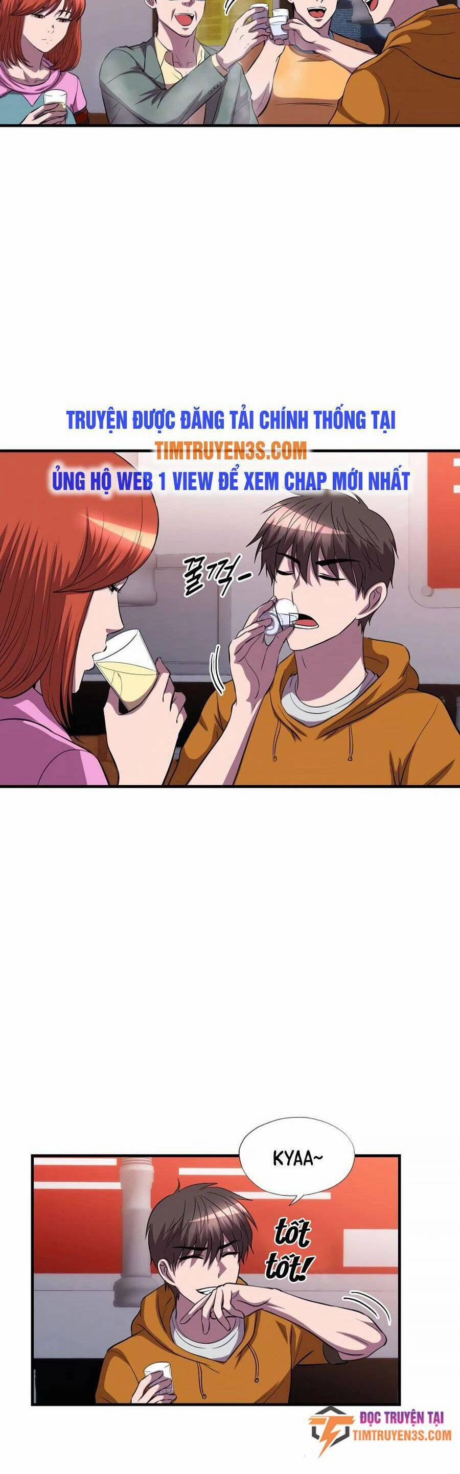 Mẹ Tôi Là Chòm Sao Bảo Hộ 37 trang 2