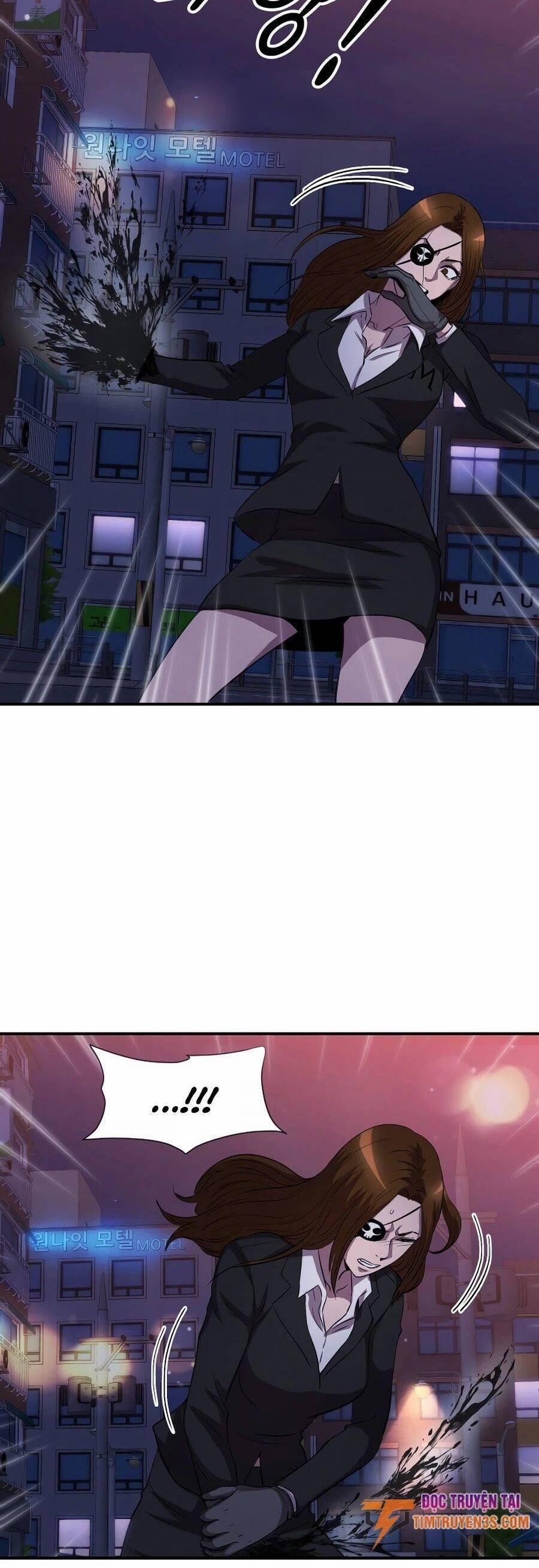 Mẹ Tôi Là Chòm Sao Bảo Hộ 37 trang 20