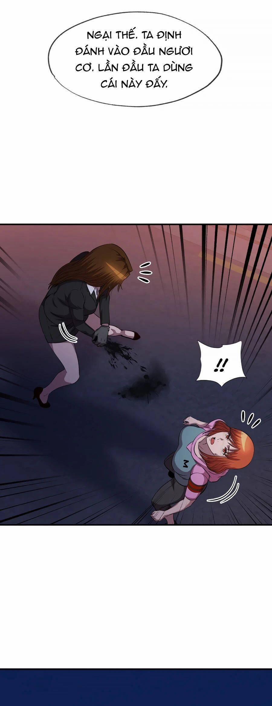 Mẹ Tôi Là Chòm Sao Bảo Hộ 37 trang 21