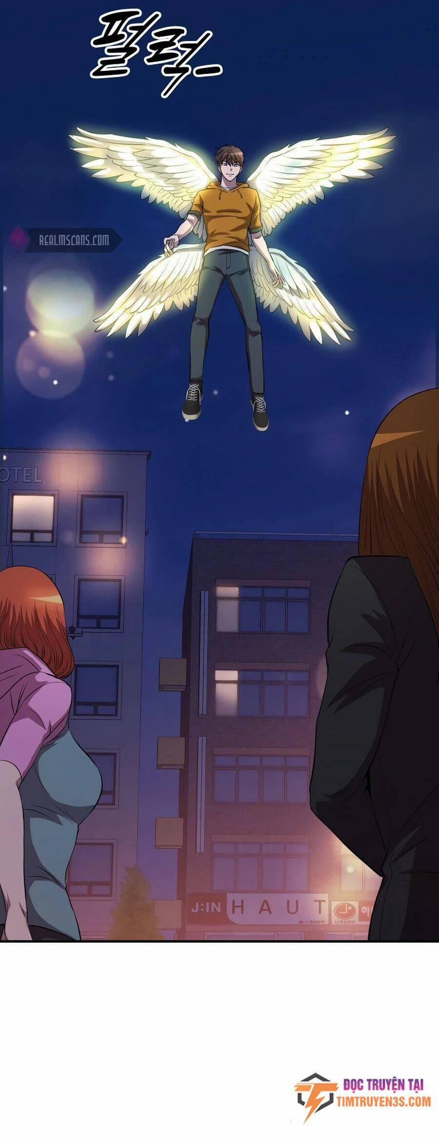 Mẹ Tôi Là Chòm Sao Bảo Hộ 37 trang 22