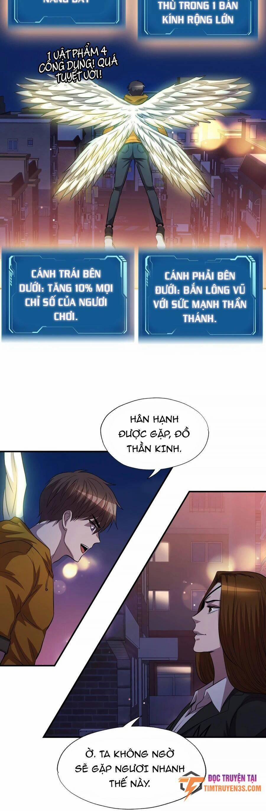 Mẹ Tôi Là Chòm Sao Bảo Hộ 37 trang 24