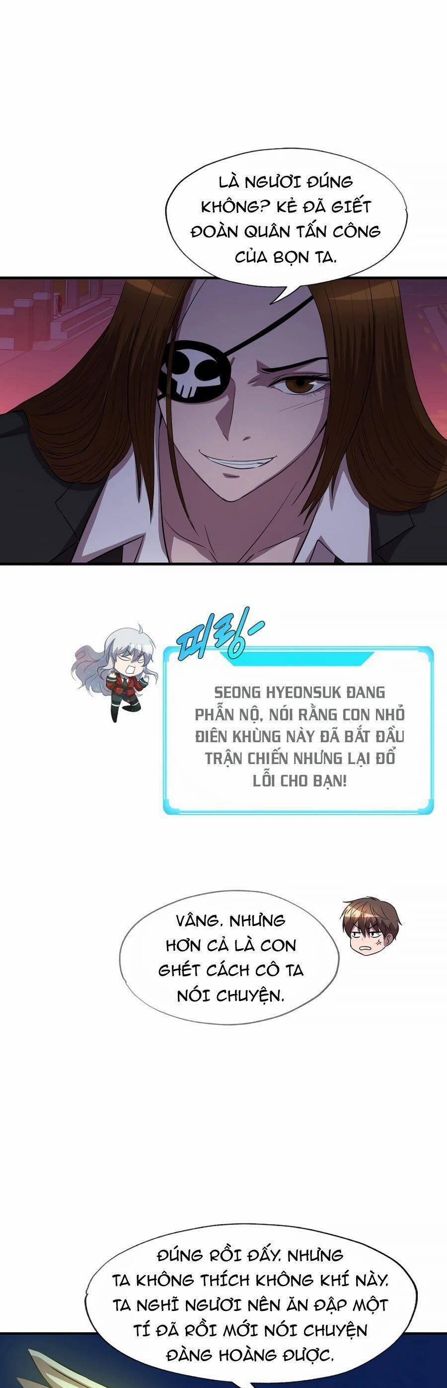 Mẹ Tôi Là Chòm Sao Bảo Hộ 37 trang 25