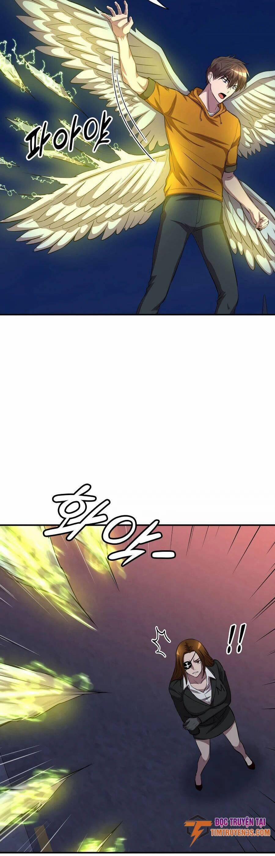 Mẹ Tôi Là Chòm Sao Bảo Hộ 37 trang 26