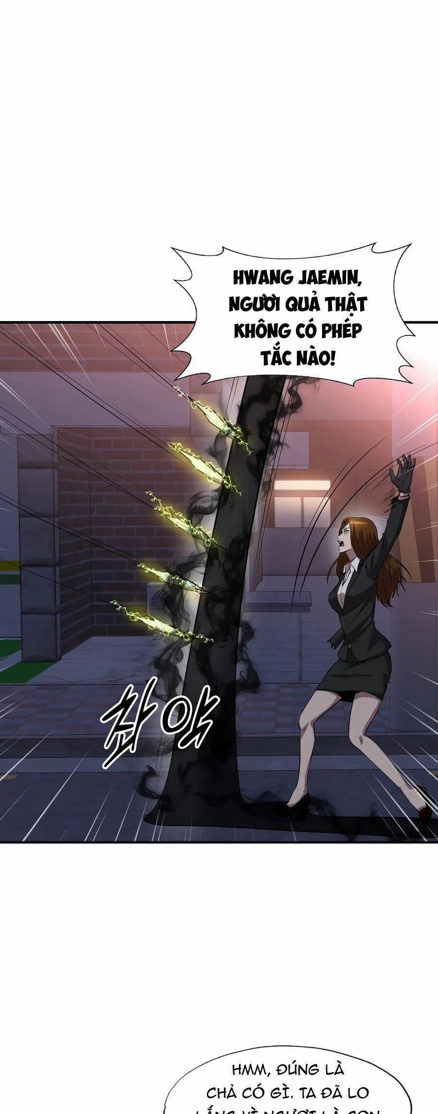 Mẹ Tôi Là Chòm Sao Bảo Hộ 37 trang 27