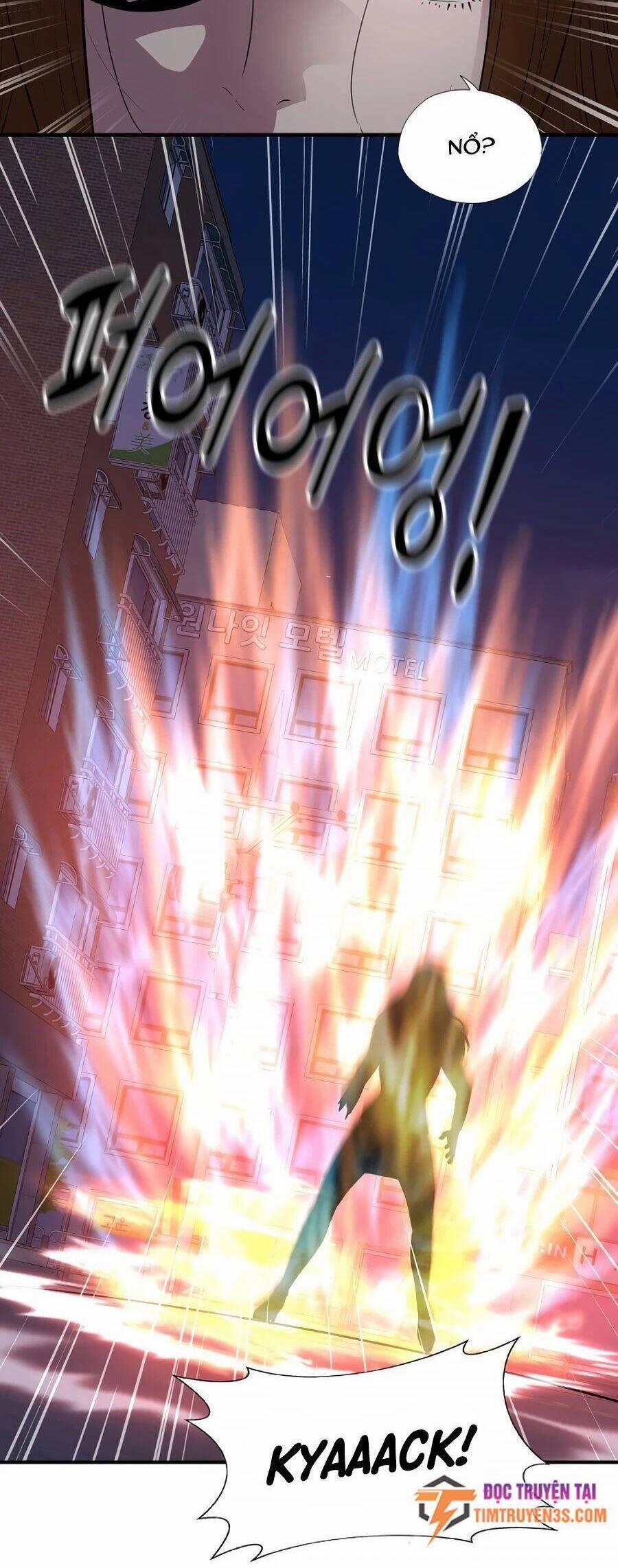 Mẹ Tôi Là Chòm Sao Bảo Hộ 37 trang 29