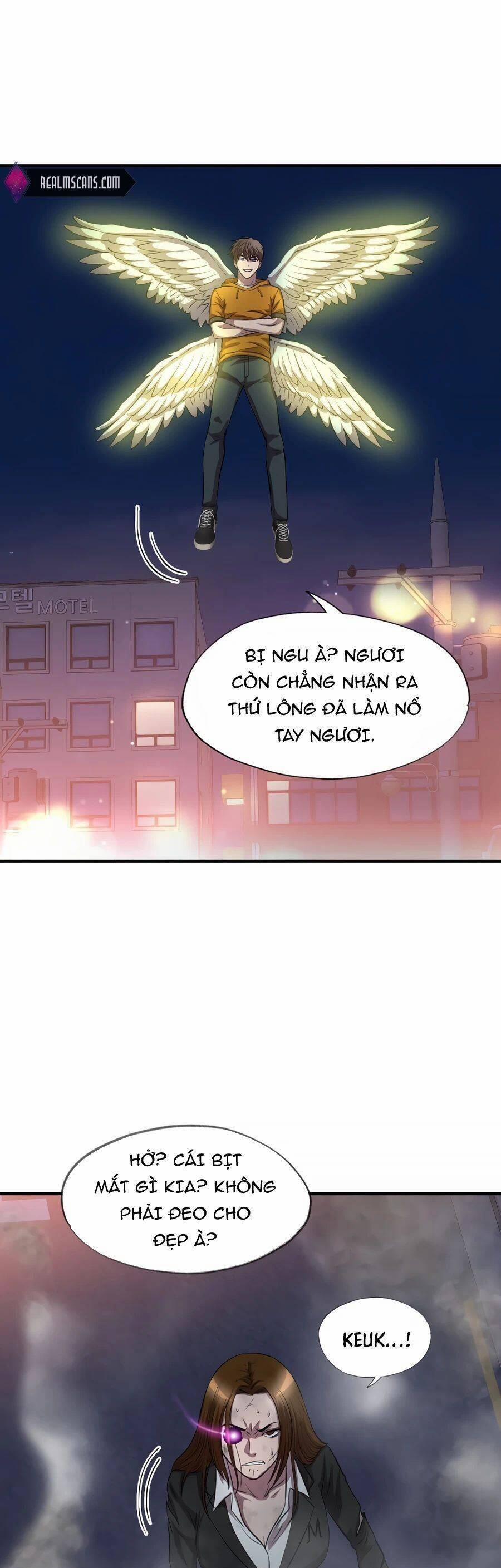 Mẹ Tôi Là Chòm Sao Bảo Hộ 37 trang 30