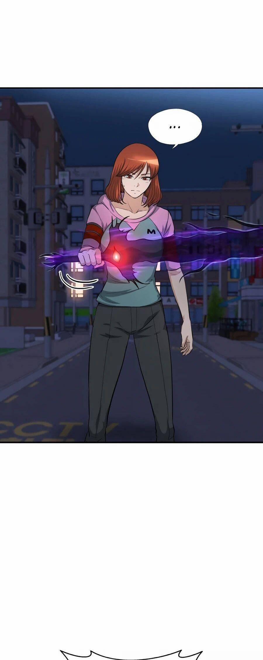 Mẹ Tôi Là Chòm Sao Bảo Hộ 37 trang 35