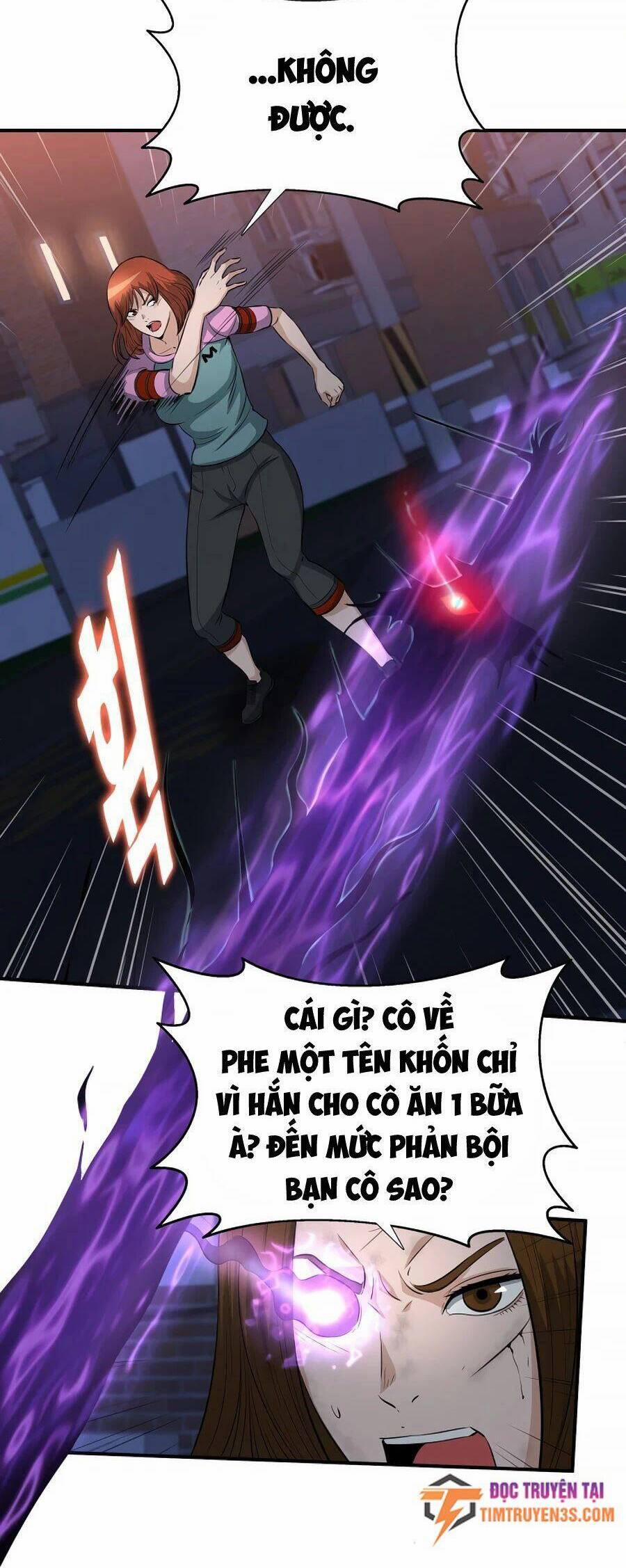 Mẹ Tôi Là Chòm Sao Bảo Hộ 37 trang 36