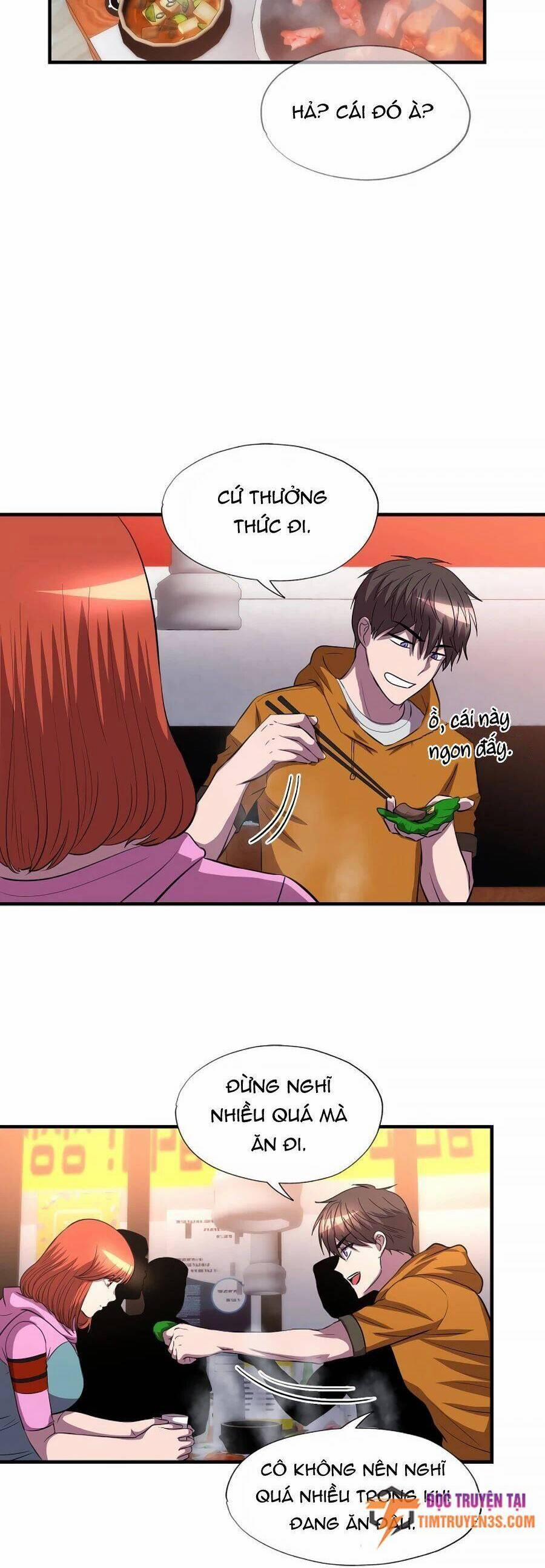 Mẹ Tôi Là Chòm Sao Bảo Hộ 37 trang 4