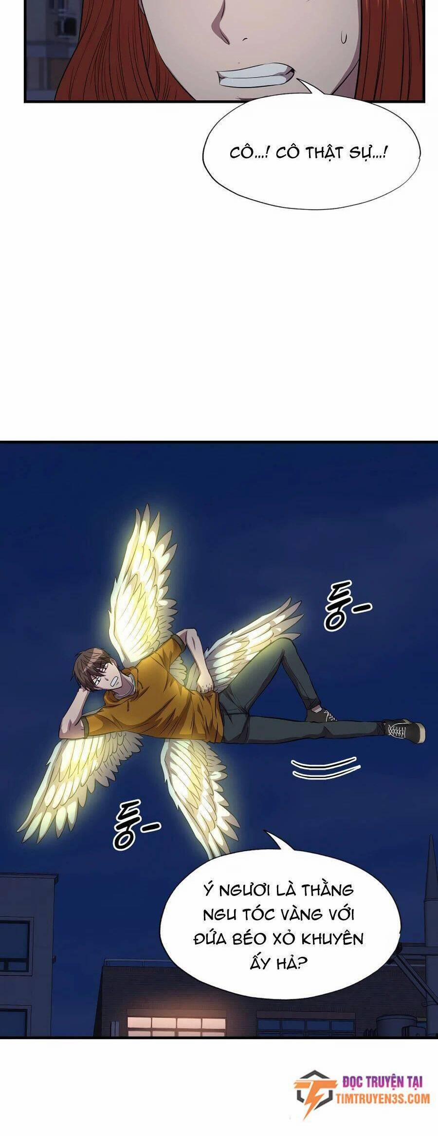 Mẹ Tôi Là Chòm Sao Bảo Hộ 37 trang 40