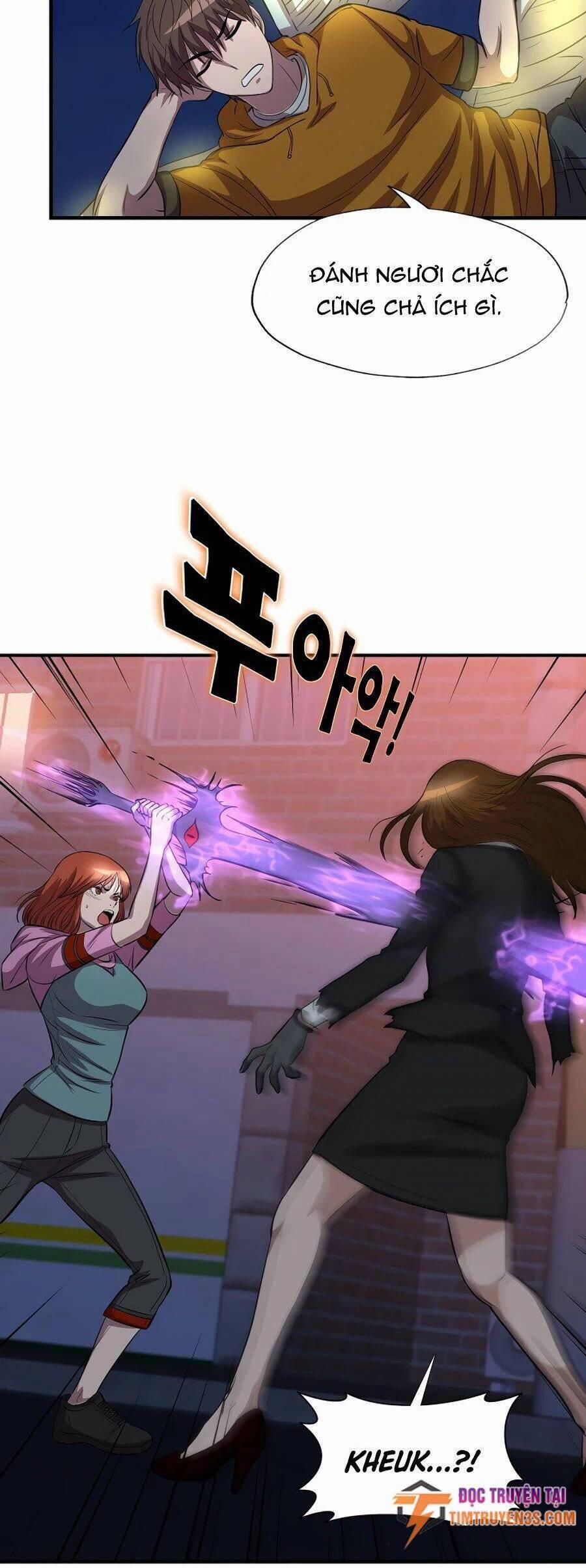 Mẹ Tôi Là Chòm Sao Bảo Hộ 37 trang 42