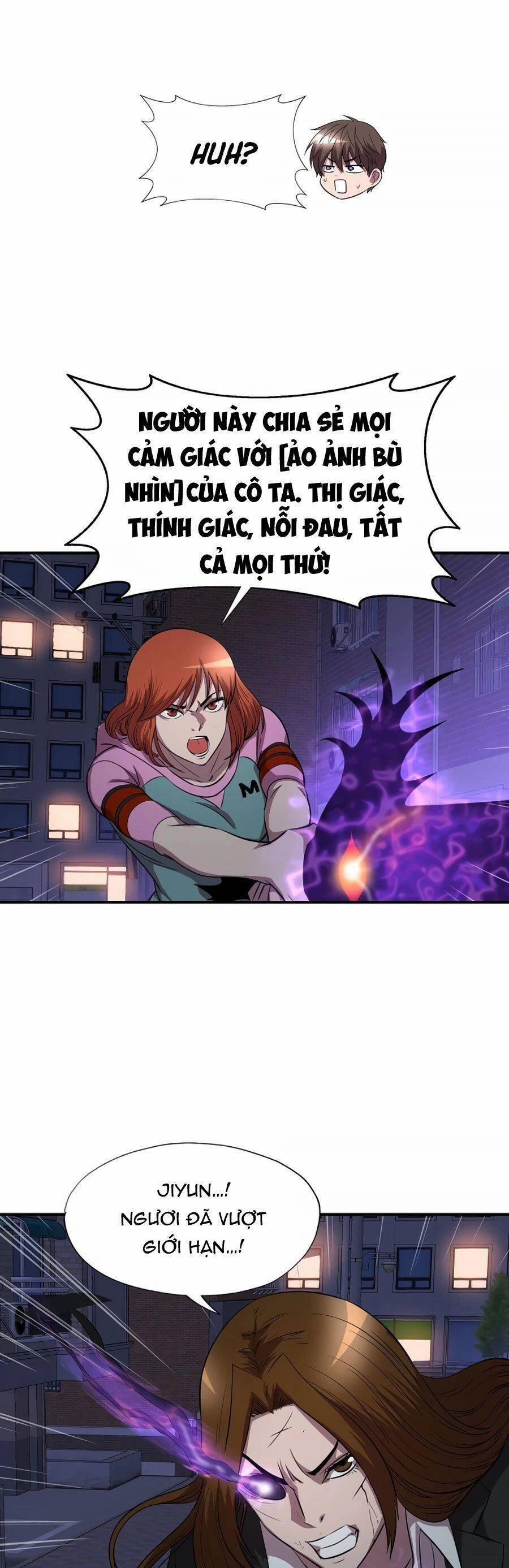 Mẹ Tôi Là Chòm Sao Bảo Hộ 37 trang 43