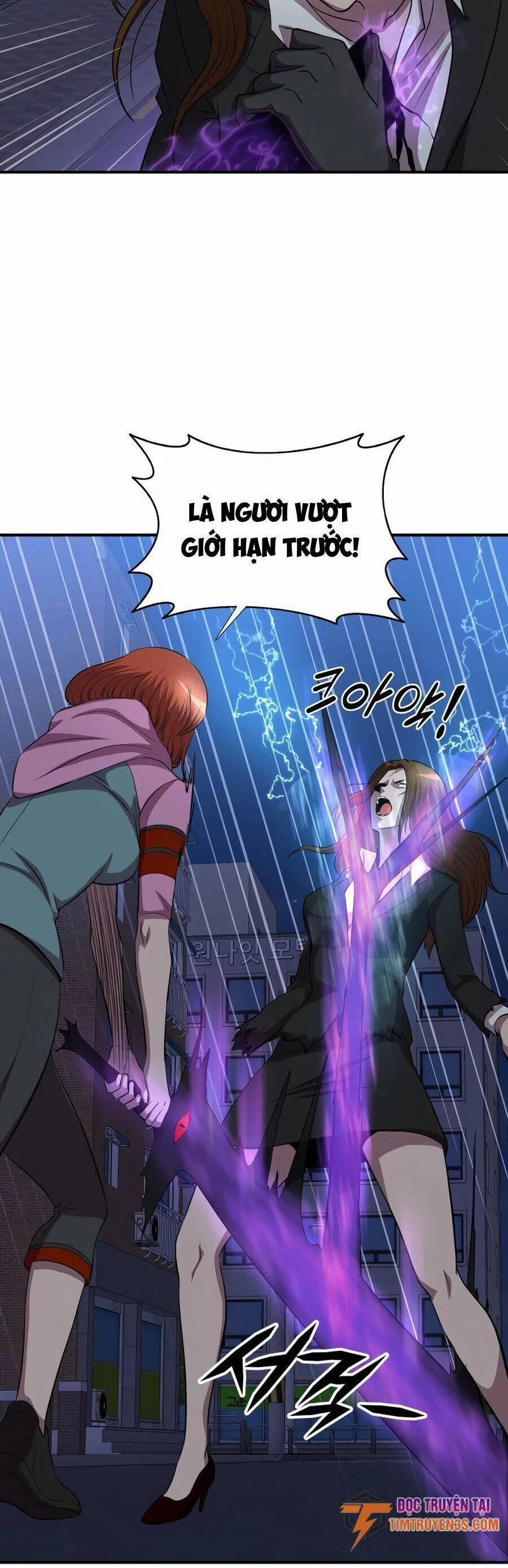 Mẹ Tôi Là Chòm Sao Bảo Hộ 37 trang 44