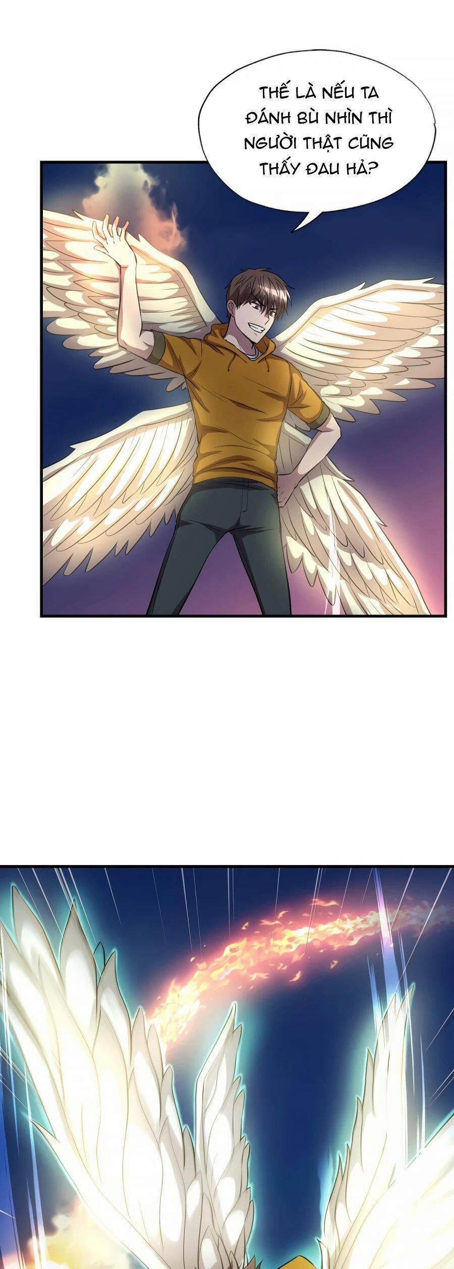 Mẹ Tôi Là Chòm Sao Bảo Hộ 37 trang 47