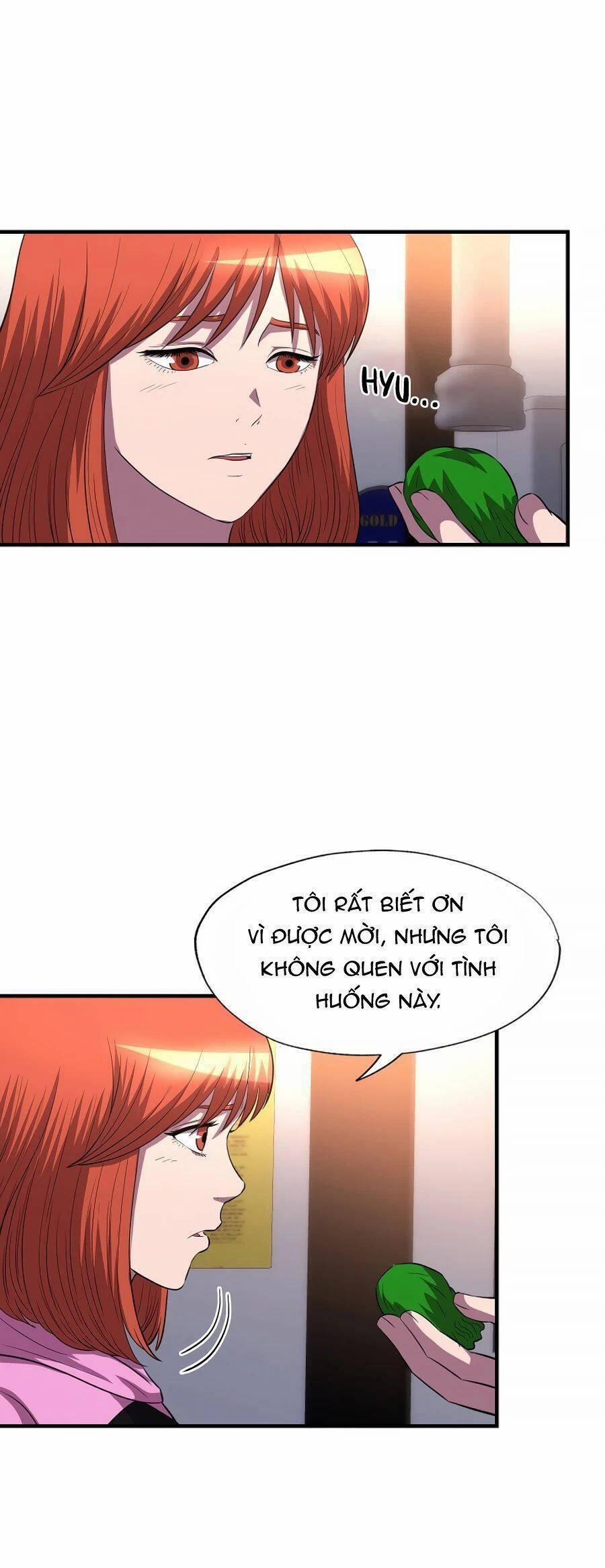 Mẹ Tôi Là Chòm Sao Bảo Hộ 37 trang 5