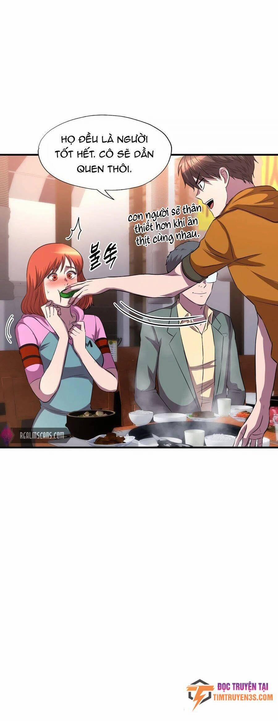 Mẹ Tôi Là Chòm Sao Bảo Hộ 37 trang 6