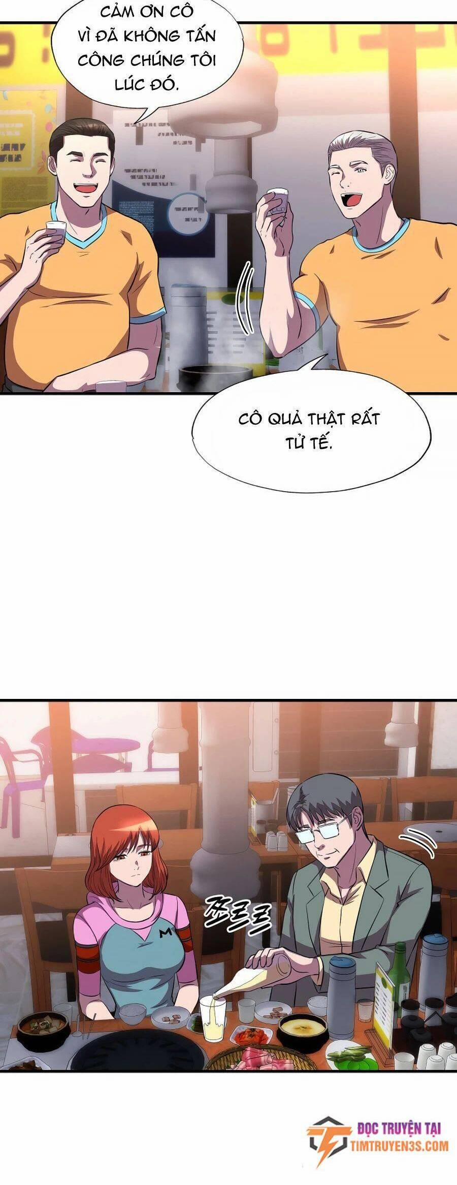 Mẹ Tôi Là Chòm Sao Bảo Hộ 37 trang 8