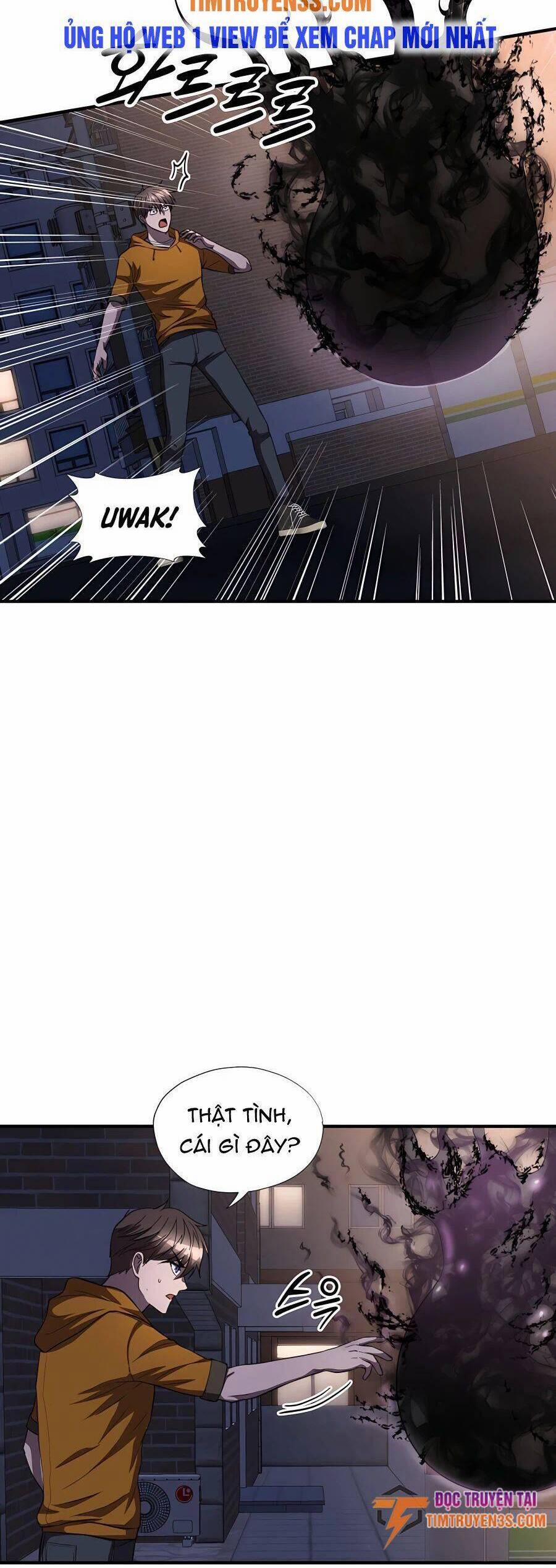 Mẹ Tôi Là Chòm Sao Bảo Hộ 38 trang 10