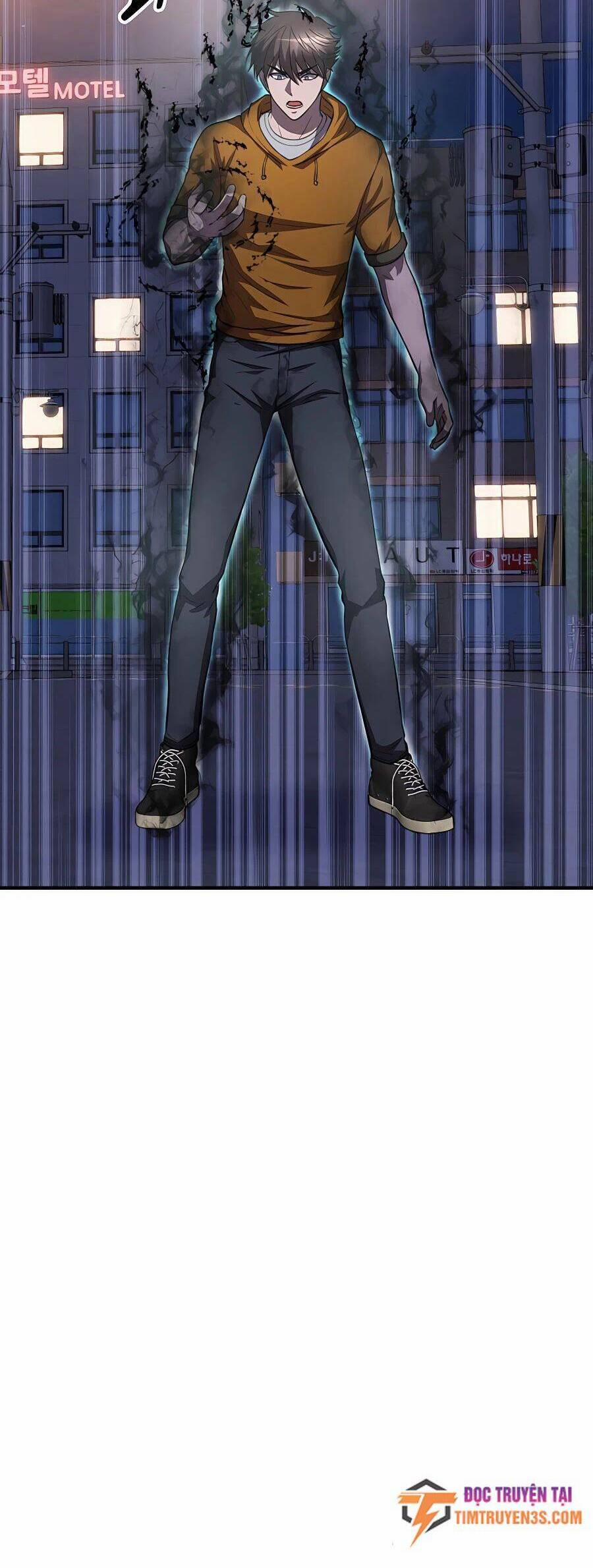 Mẹ Tôi Là Chòm Sao Bảo Hộ 38 trang 12