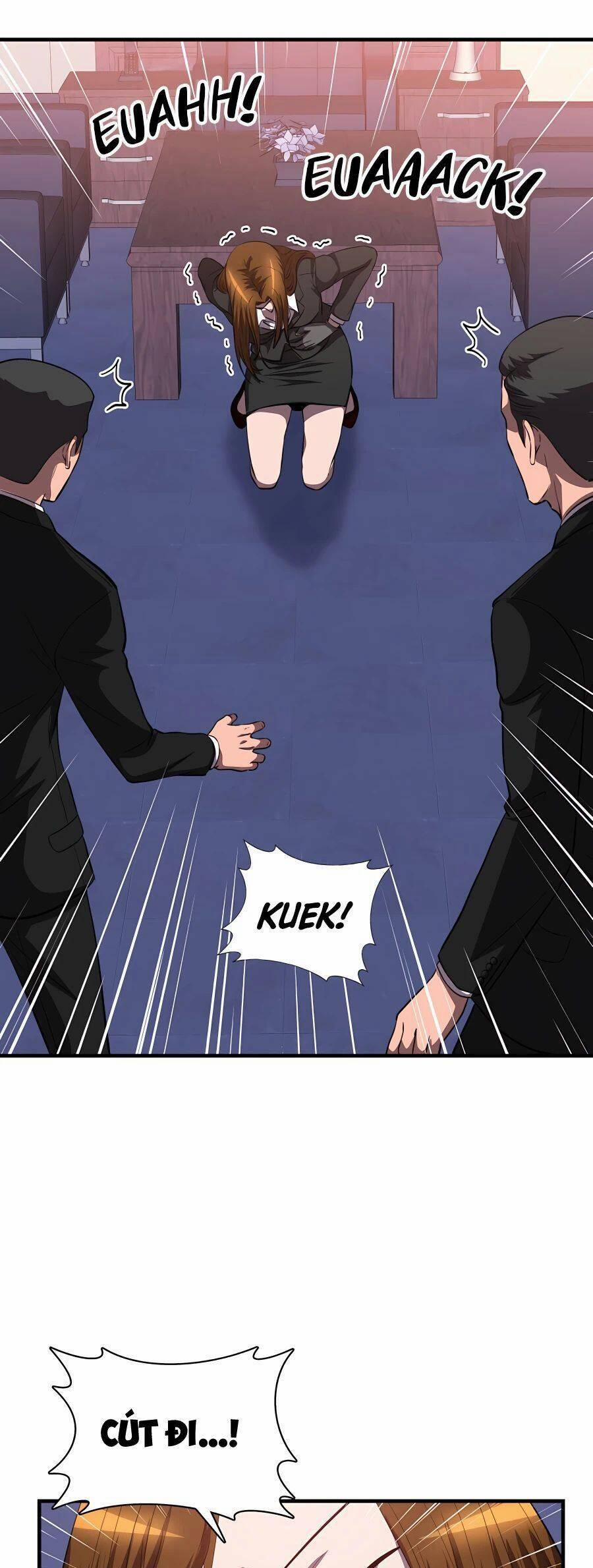 Mẹ Tôi Là Chòm Sao Bảo Hộ 38 trang 15