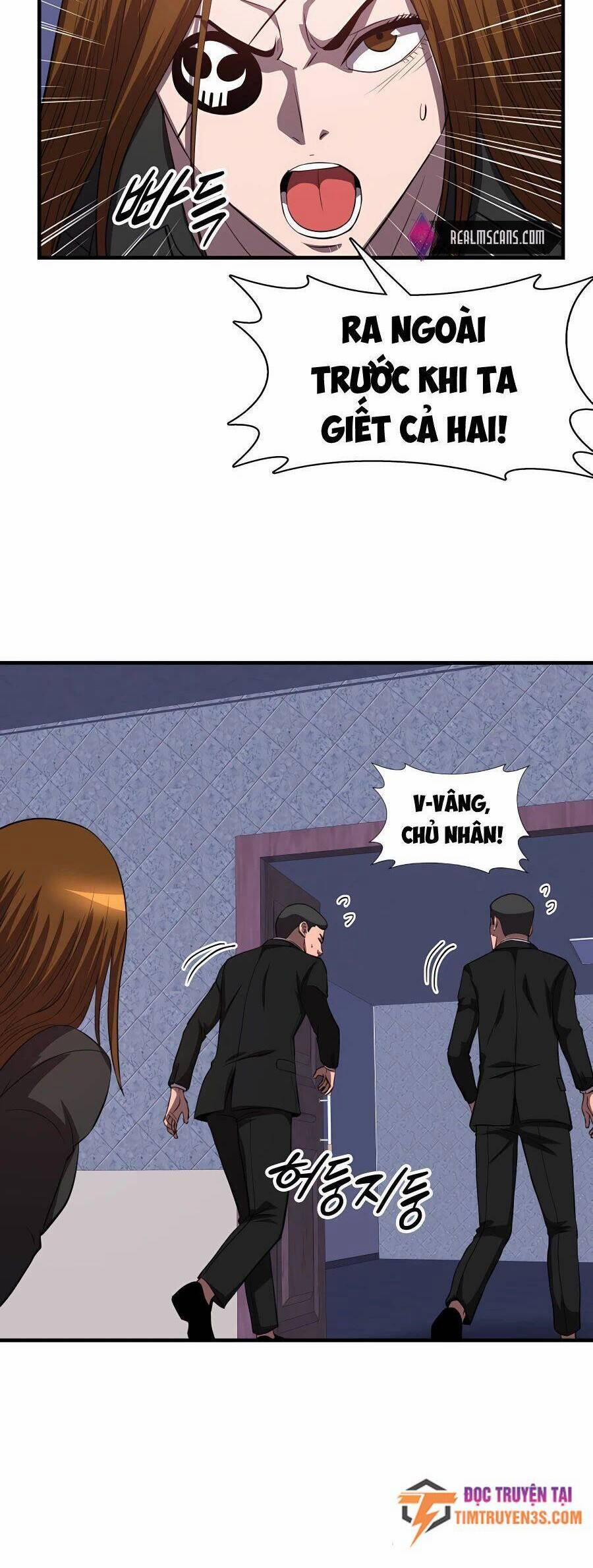 Mẹ Tôi Là Chòm Sao Bảo Hộ 38 trang 16