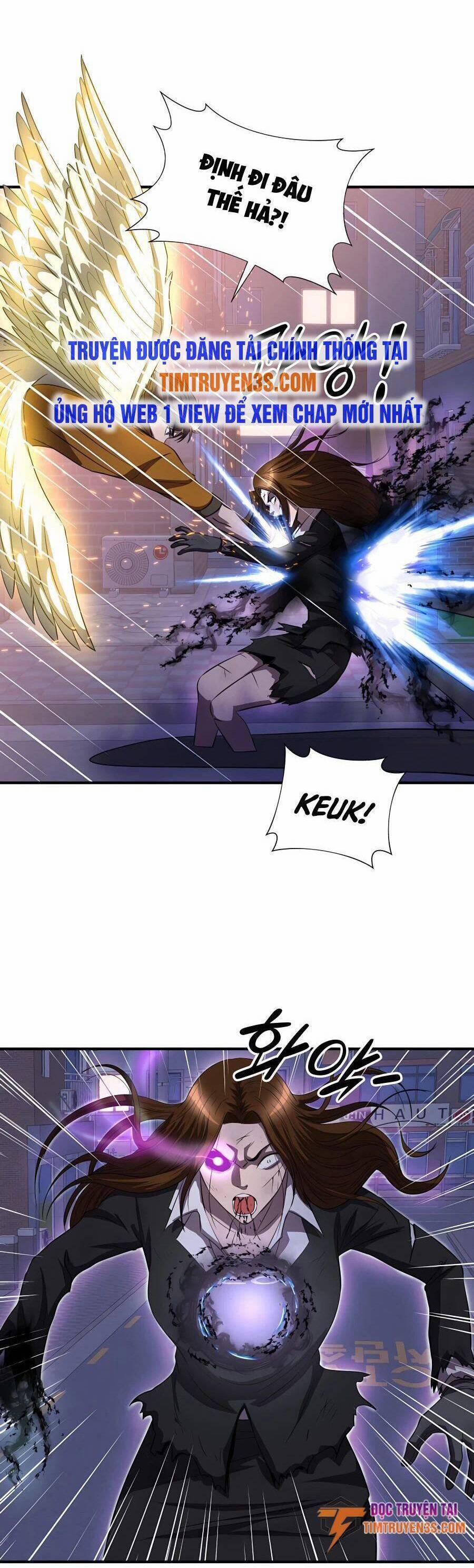 Mẹ Tôi Là Chòm Sao Bảo Hộ 38 trang 2