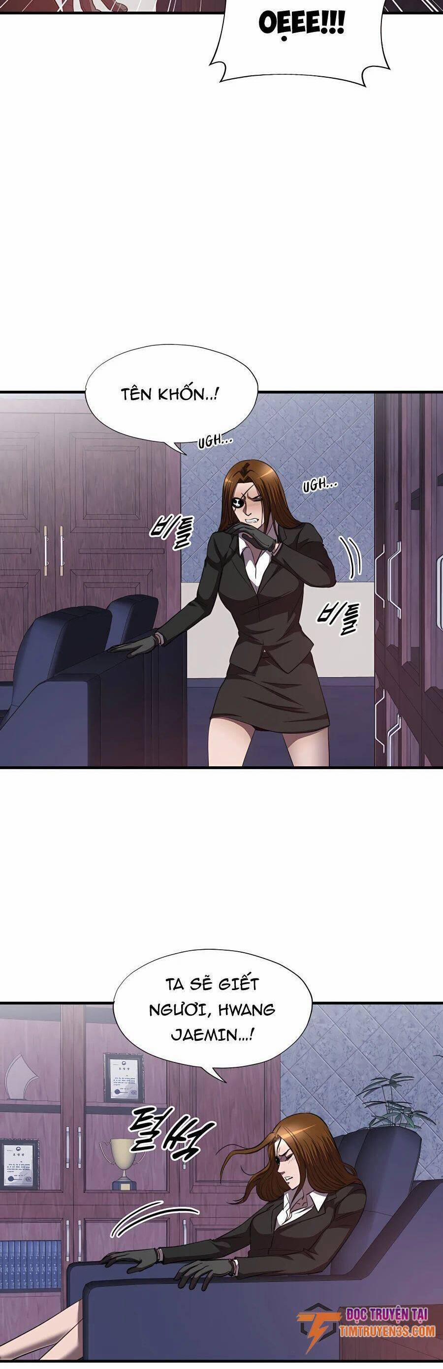 Mẹ Tôi Là Chòm Sao Bảo Hộ 38 trang 20