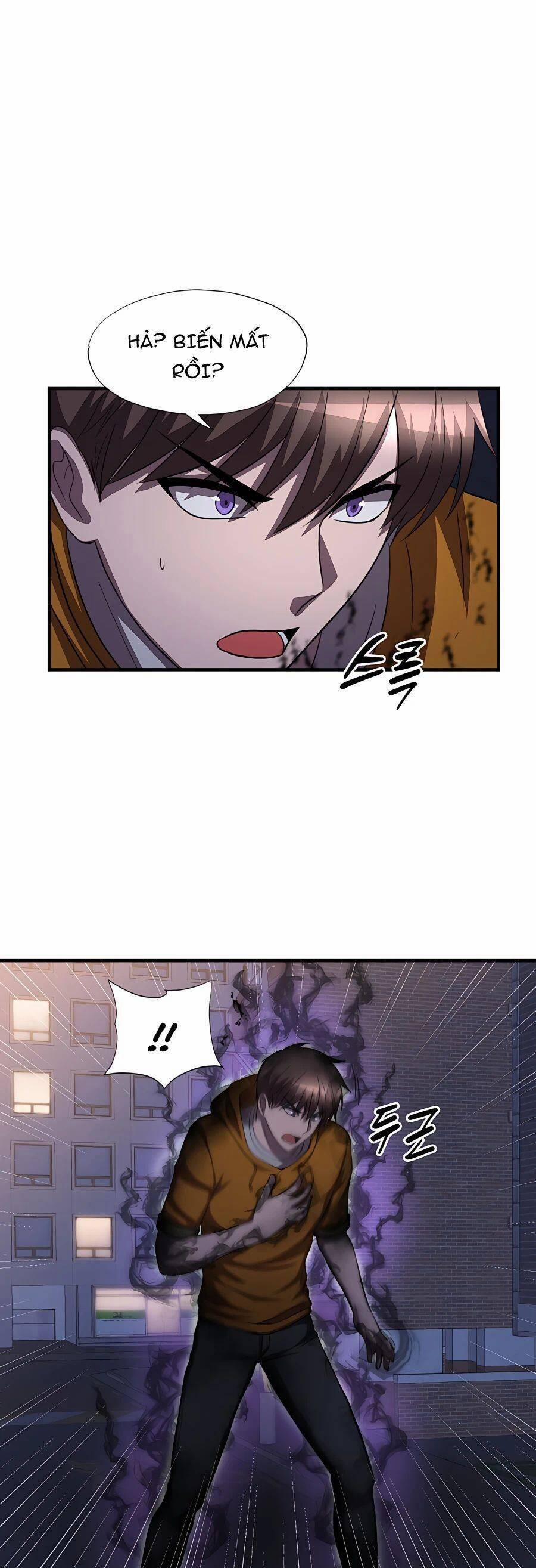 Mẹ Tôi Là Chòm Sao Bảo Hộ 38 trang 23