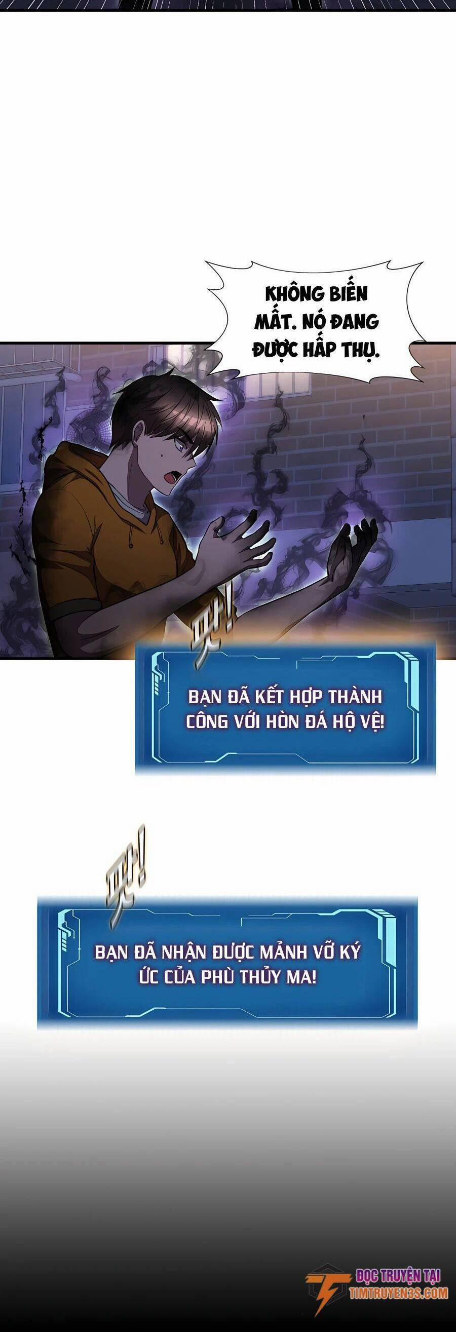 Mẹ Tôi Là Chòm Sao Bảo Hộ 38 trang 24