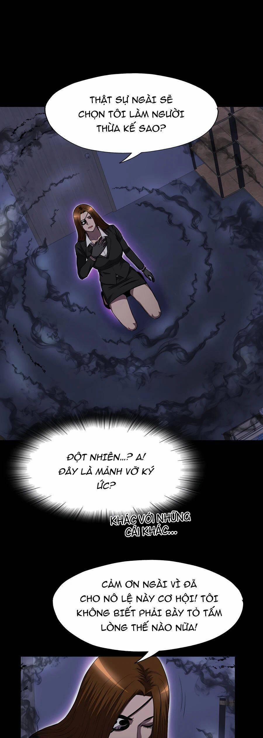 Mẹ Tôi Là Chòm Sao Bảo Hộ 38 trang 25