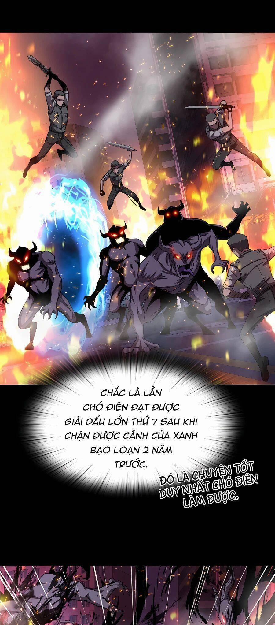 Mẹ Tôi Là Chòm Sao Bảo Hộ 38 trang 27