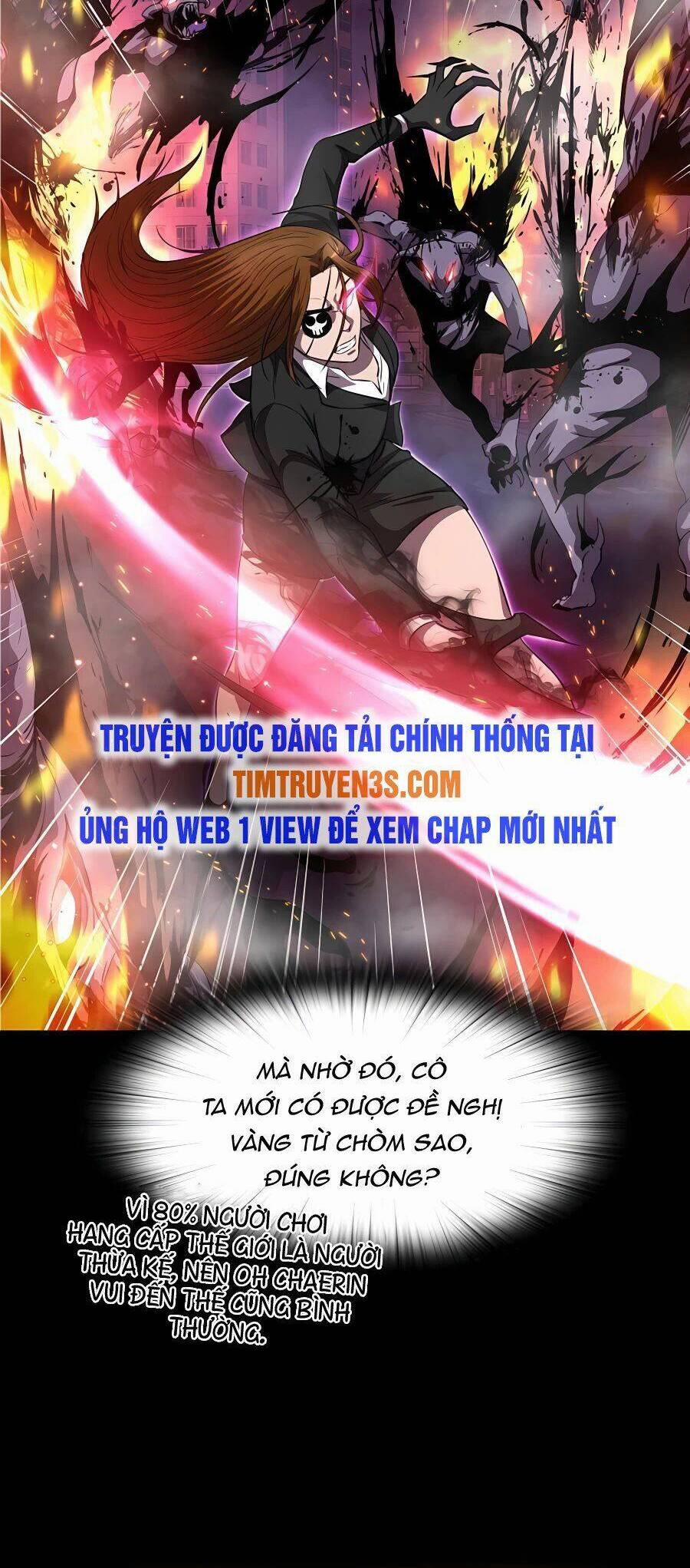 Mẹ Tôi Là Chòm Sao Bảo Hộ 38 trang 28