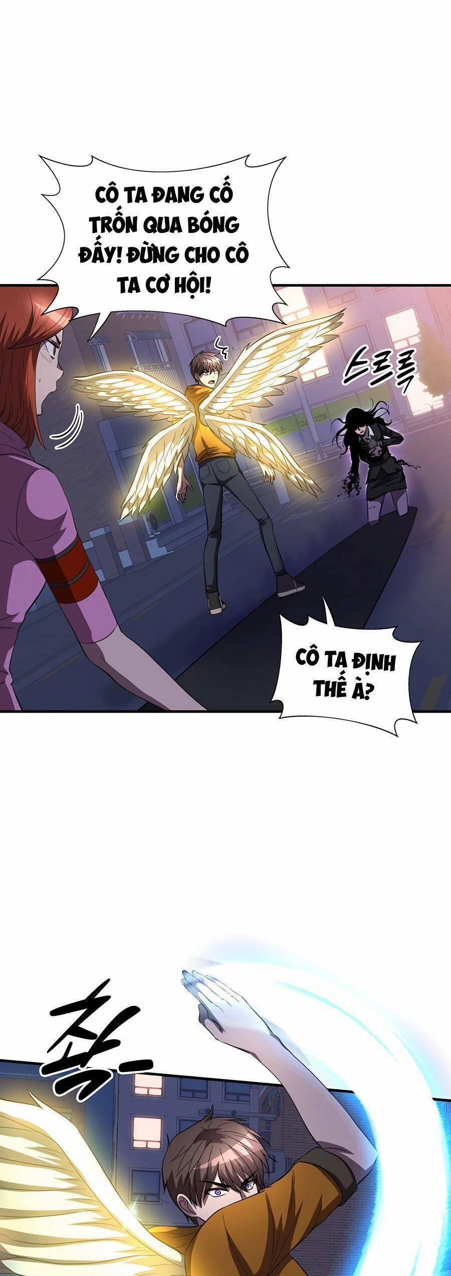 Mẹ Tôi Là Chòm Sao Bảo Hộ 38 trang 3