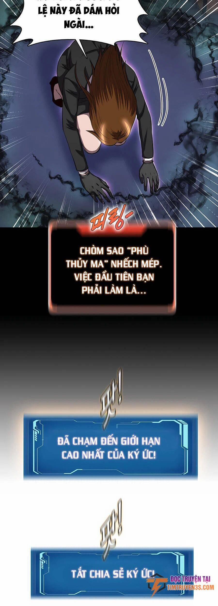 Mẹ Tôi Là Chòm Sao Bảo Hộ 38 trang 31