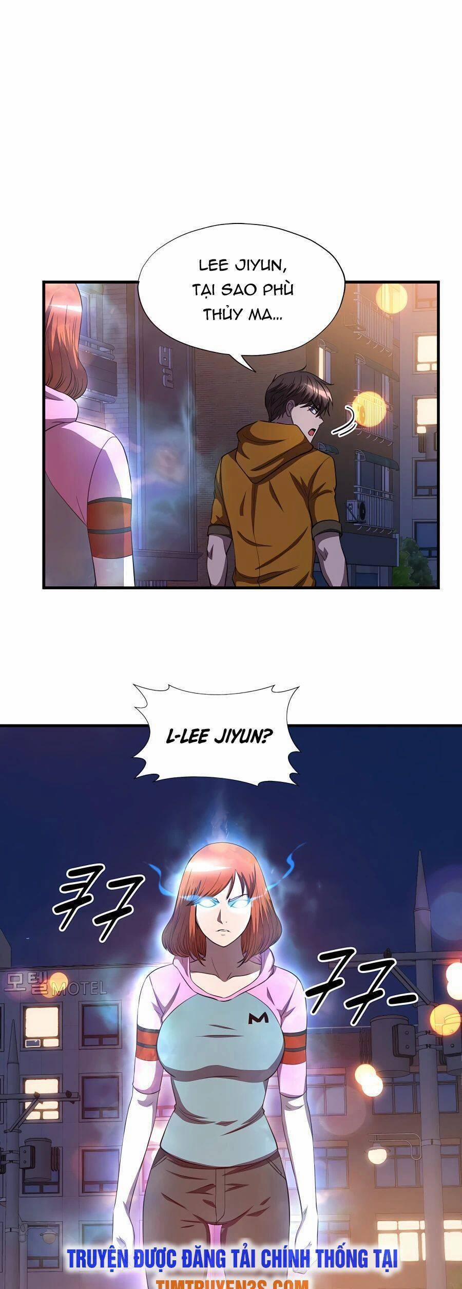 Mẹ Tôi Là Chòm Sao Bảo Hộ 38 trang 34