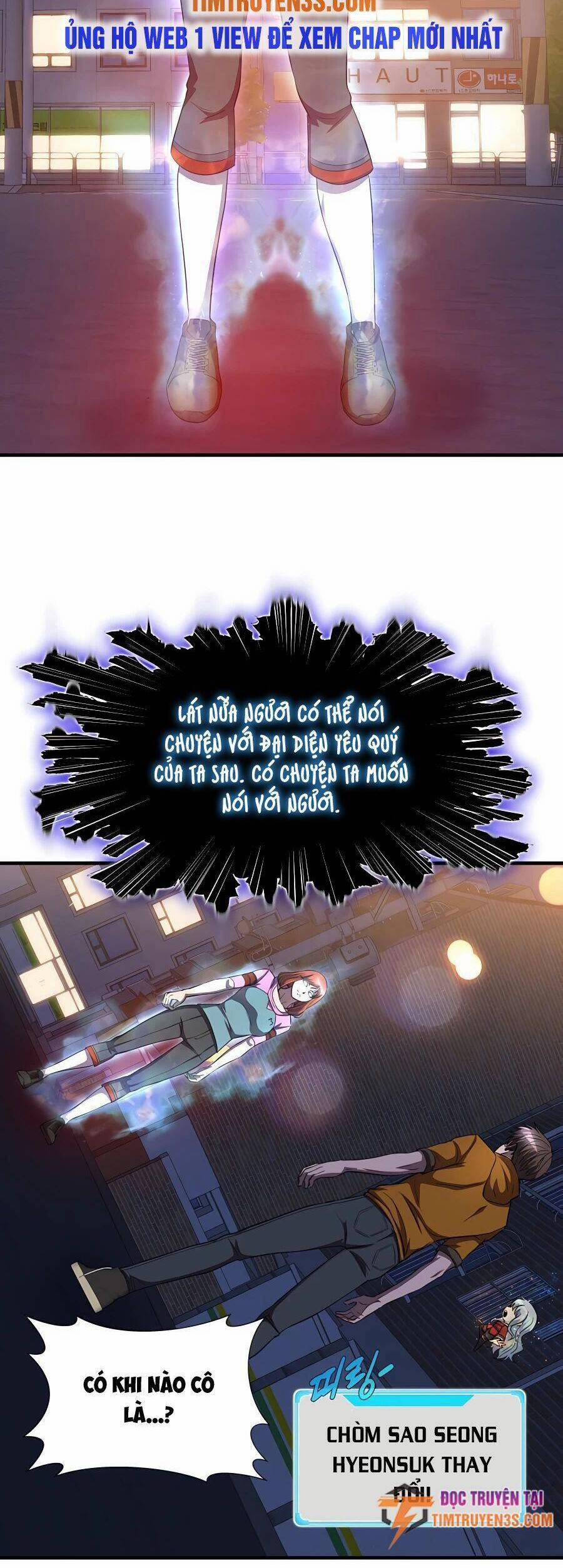 Mẹ Tôi Là Chòm Sao Bảo Hộ 38 trang 35
