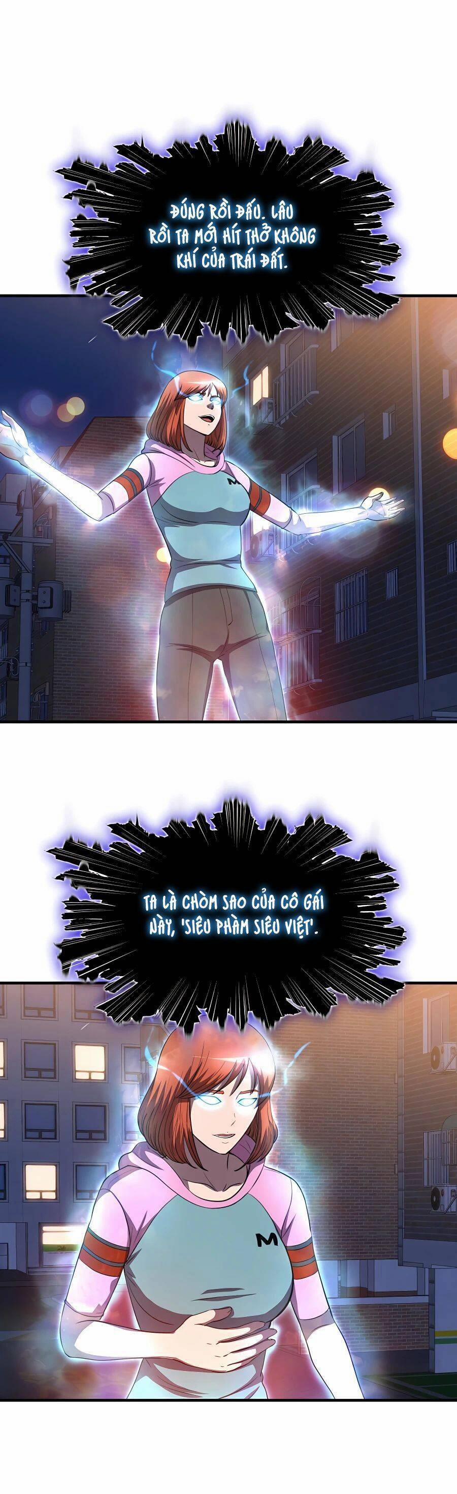 Mẹ Tôi Là Chòm Sao Bảo Hộ 38 trang 36