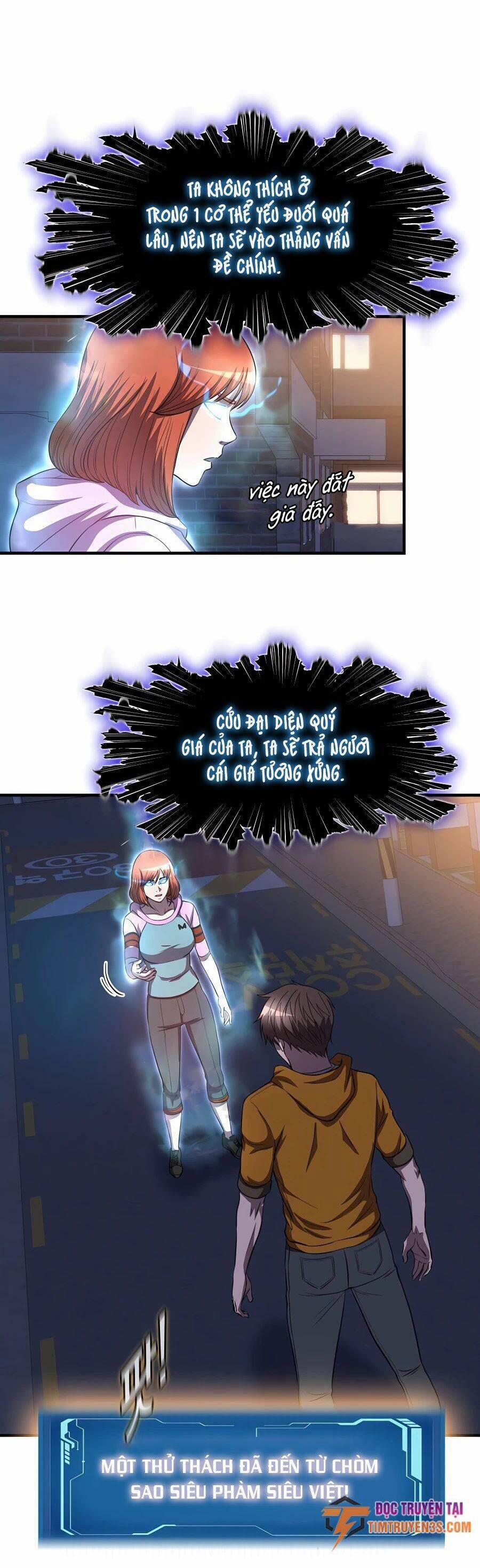 Mẹ Tôi Là Chòm Sao Bảo Hộ 38 trang 37