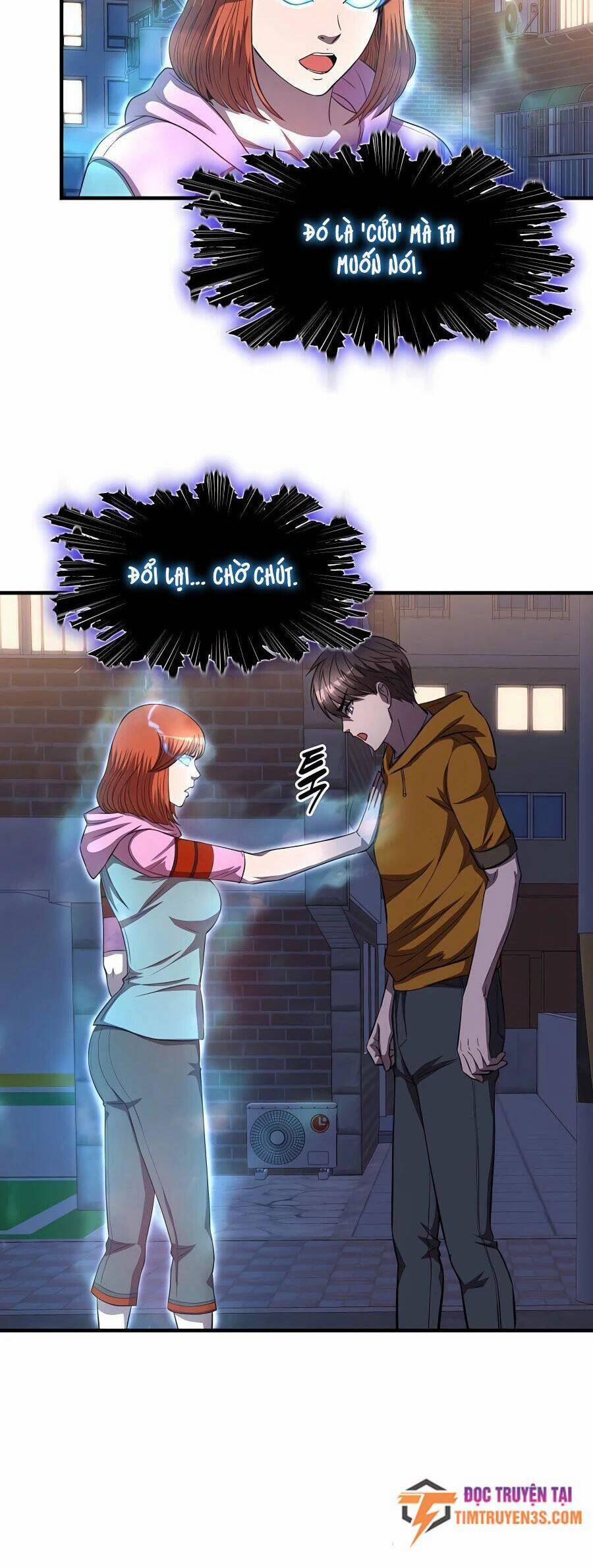 Mẹ Tôi Là Chòm Sao Bảo Hộ 38 trang 39