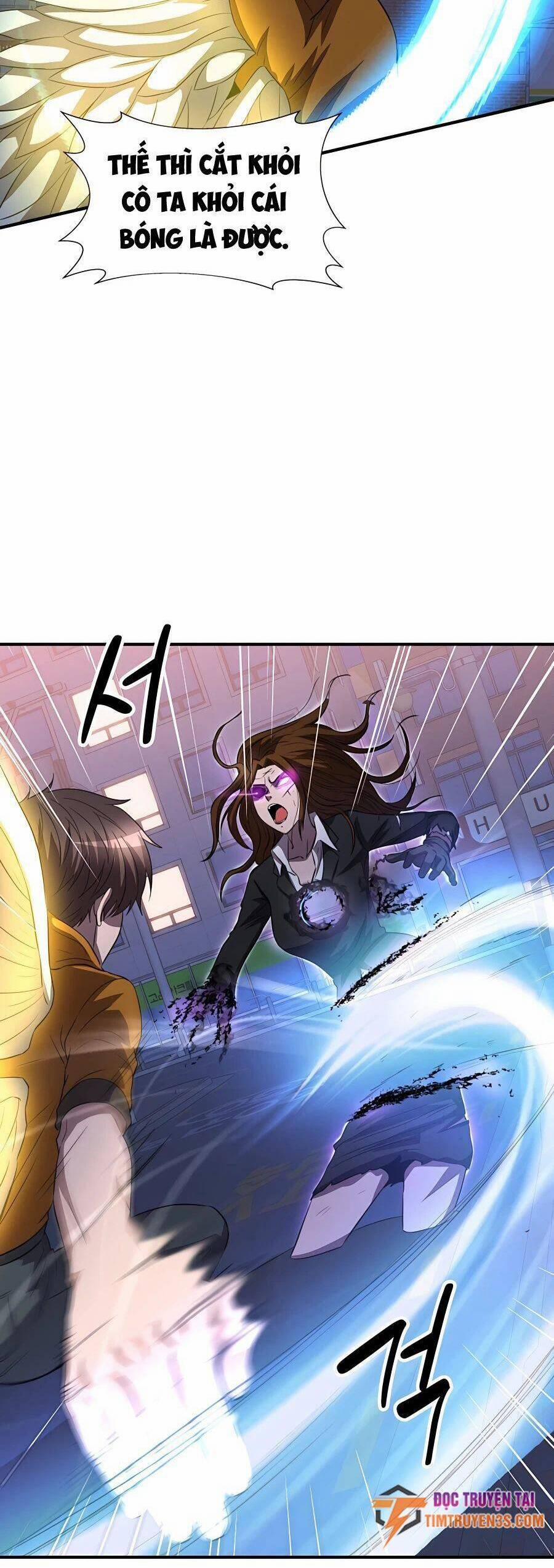 Mẹ Tôi Là Chòm Sao Bảo Hộ 38 trang 4