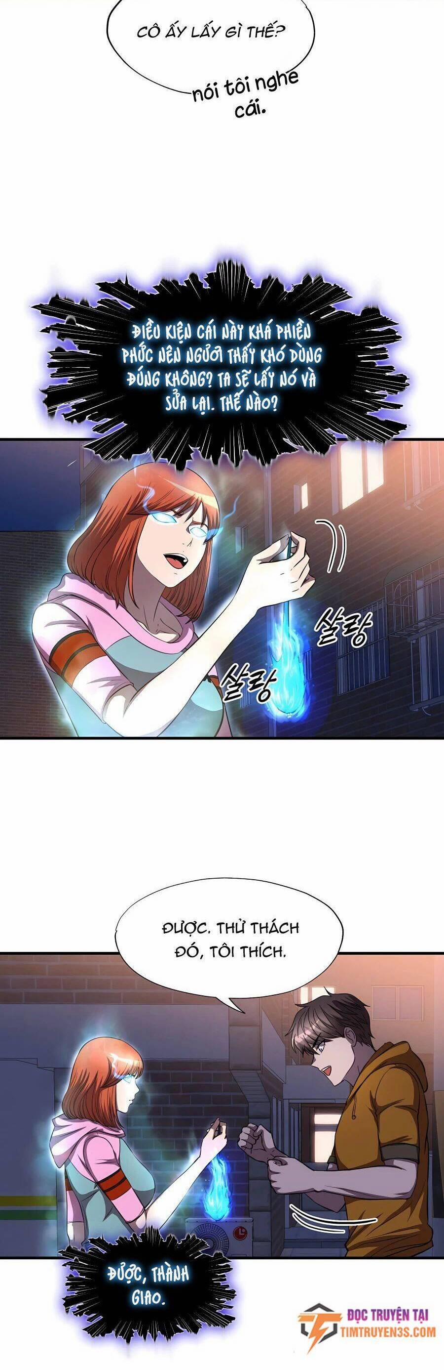 Mẹ Tôi Là Chòm Sao Bảo Hộ 38 trang 41