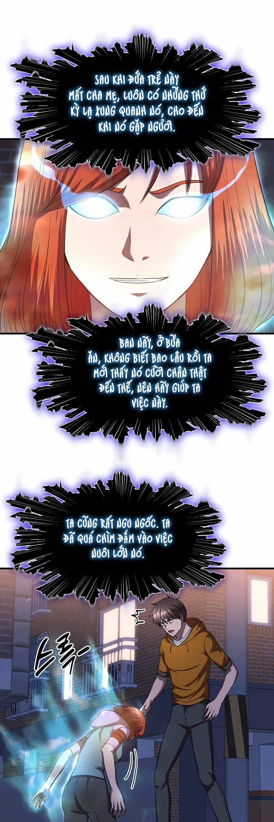 Mẹ Tôi Là Chòm Sao Bảo Hộ 38 trang 42