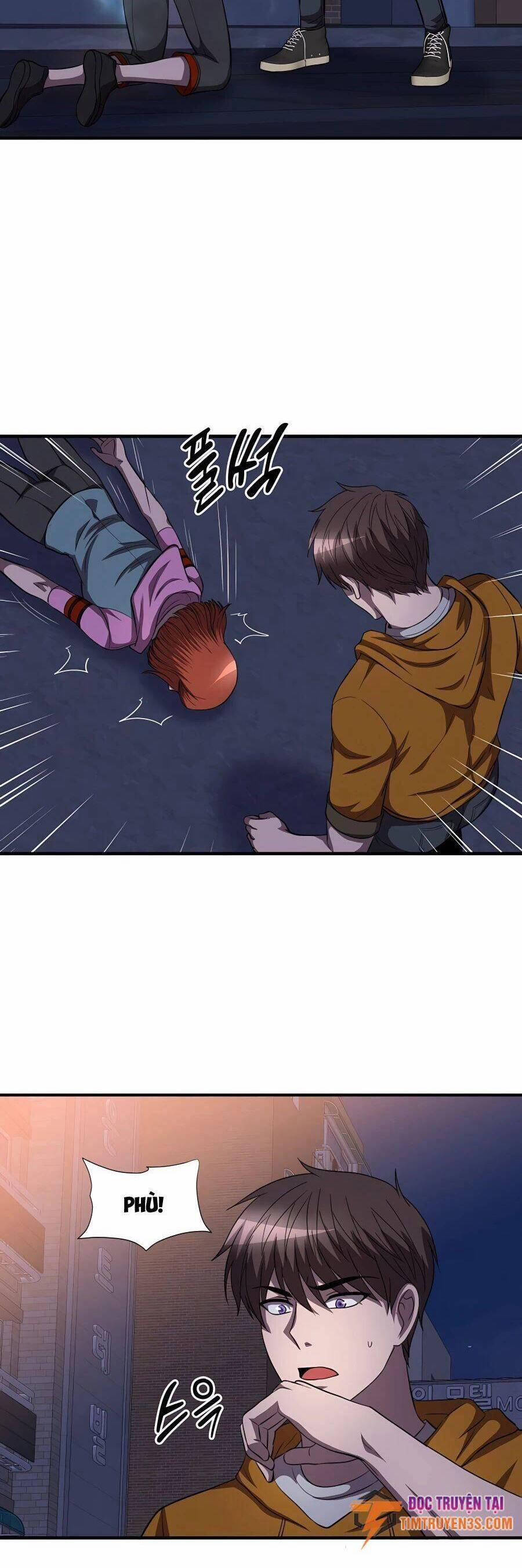 Mẹ Tôi Là Chòm Sao Bảo Hộ 38 trang 43