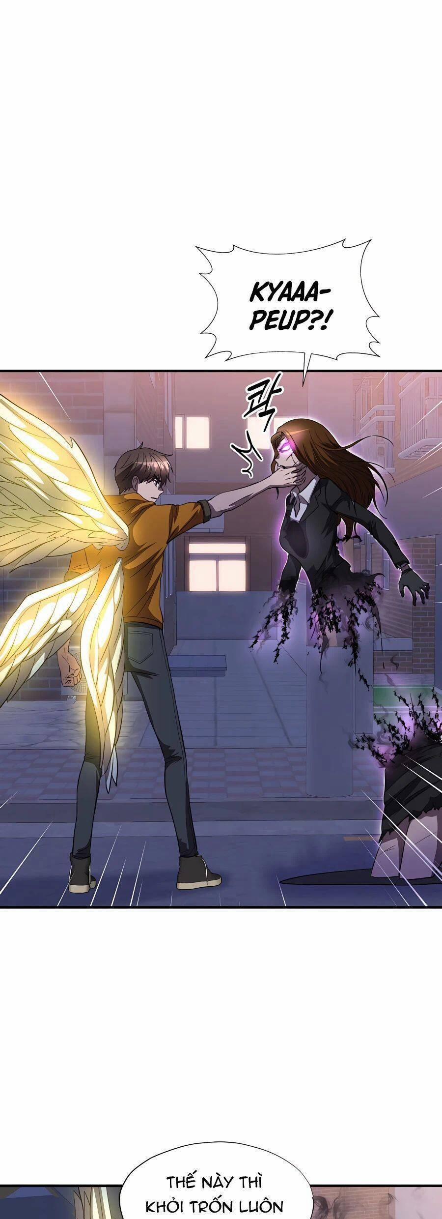 Mẹ Tôi Là Chòm Sao Bảo Hộ 38 trang 5