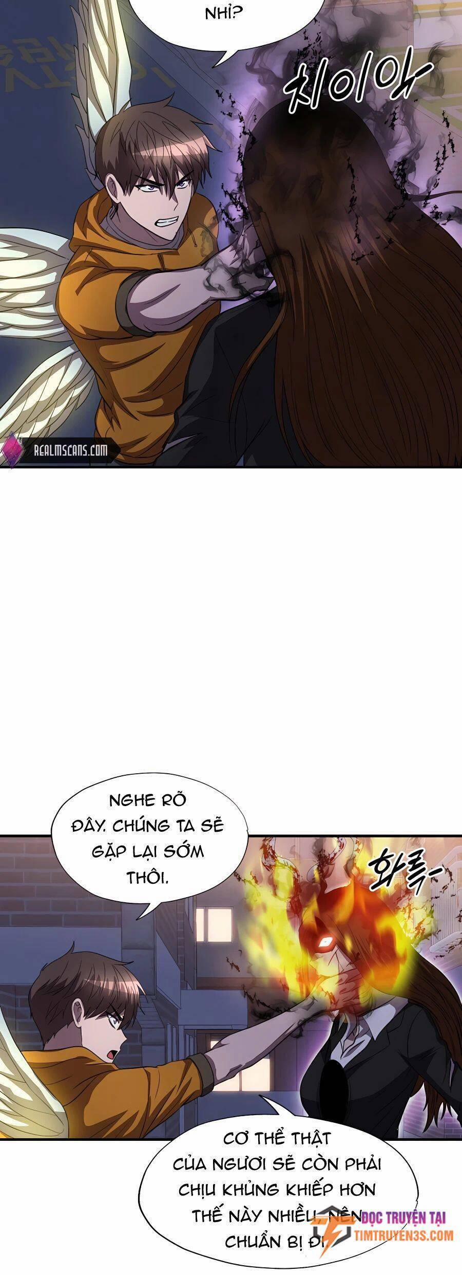 Mẹ Tôi Là Chòm Sao Bảo Hộ 38 trang 6