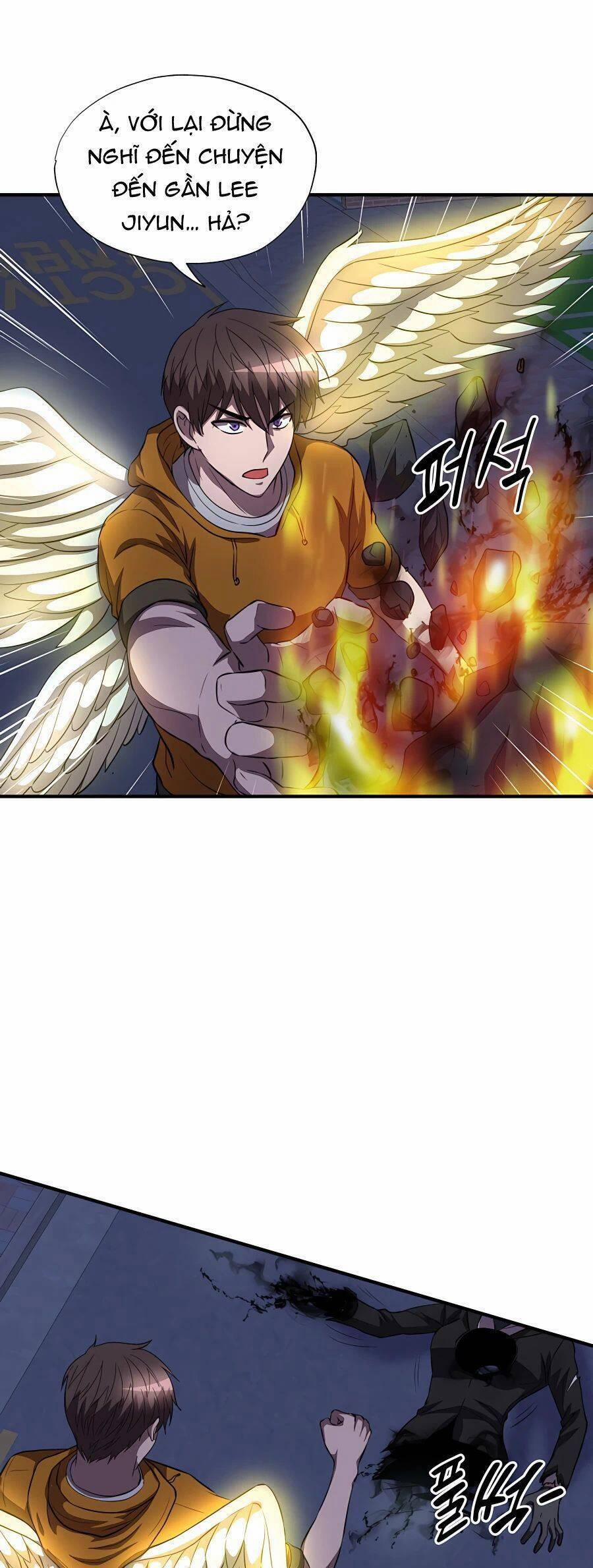 Mẹ Tôi Là Chòm Sao Bảo Hộ 38 trang 7