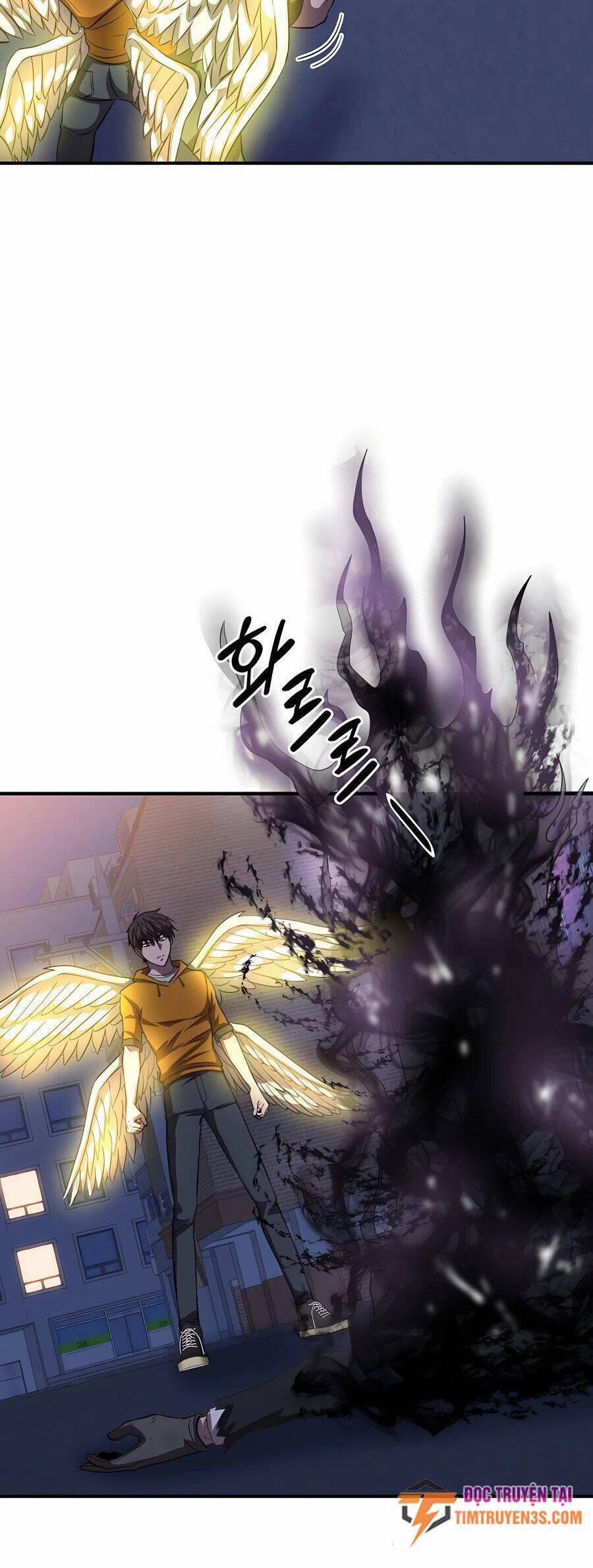 Mẹ Tôi Là Chòm Sao Bảo Hộ 38 trang 8