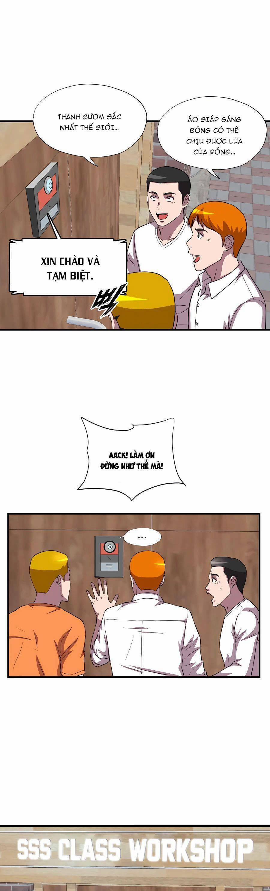 Mẹ Tôi Là Chòm Sao Bảo Hộ 39 trang 10